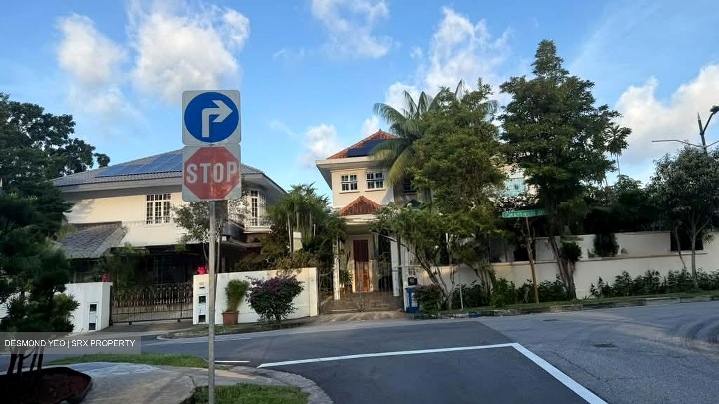 Jalan Pacheli (D19), Semi-Detached #575114211